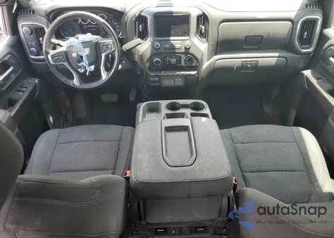 2023 Chevrolet Silverado K2500 Heavy Duty Lt z USA, uszkodzony, nr VIN 2GC4YNEY4P1731387